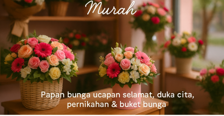 Toko Bunga Cimekar